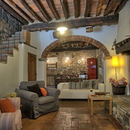 Casa Di Vignolo Villa Pergine Valdarno Exterior foto