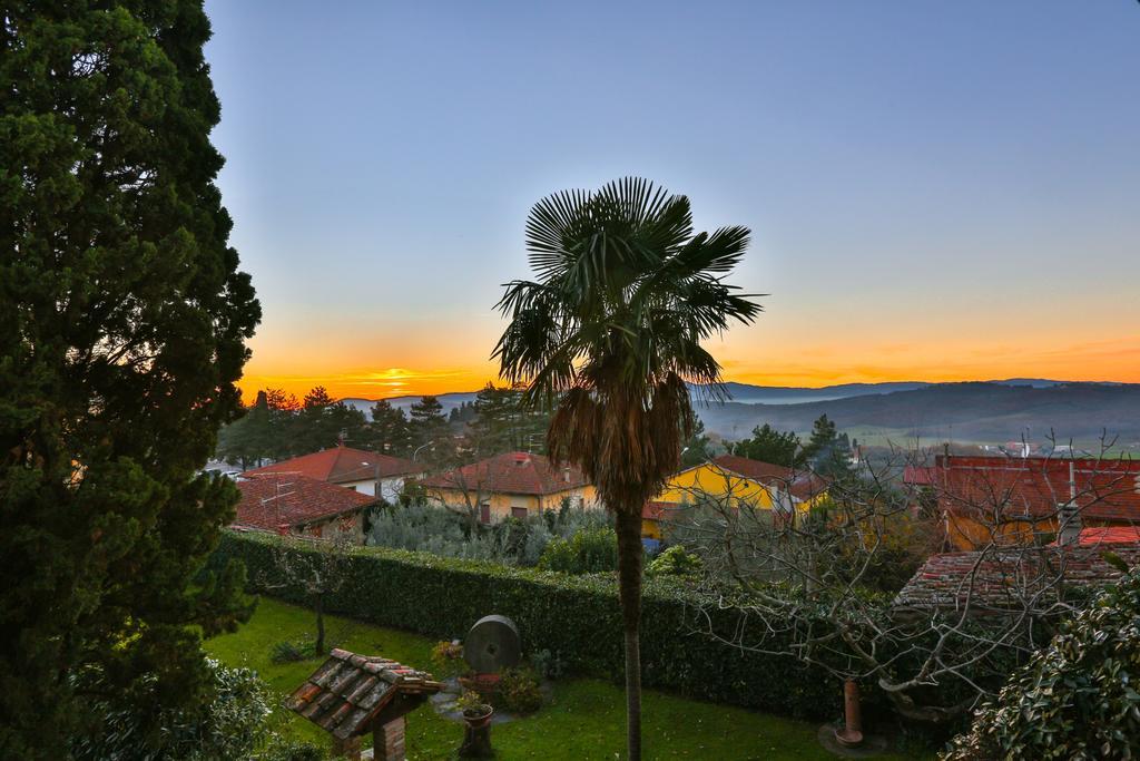 Casa Di Vignolo Villa Pergine Valdarno Exterior foto