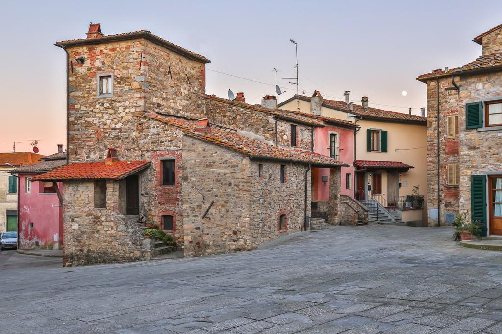 Casa Di Vignolo Villa Pergine Valdarno Exterior foto