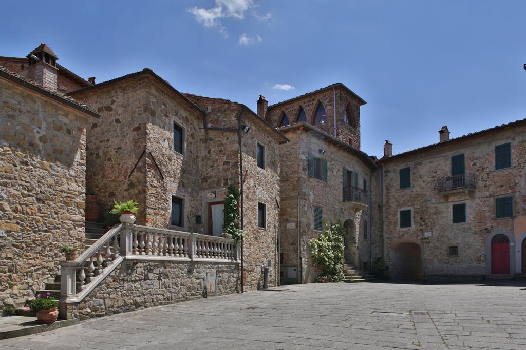 Casa Di Vignolo Villa Pergine Valdarno Exterior foto