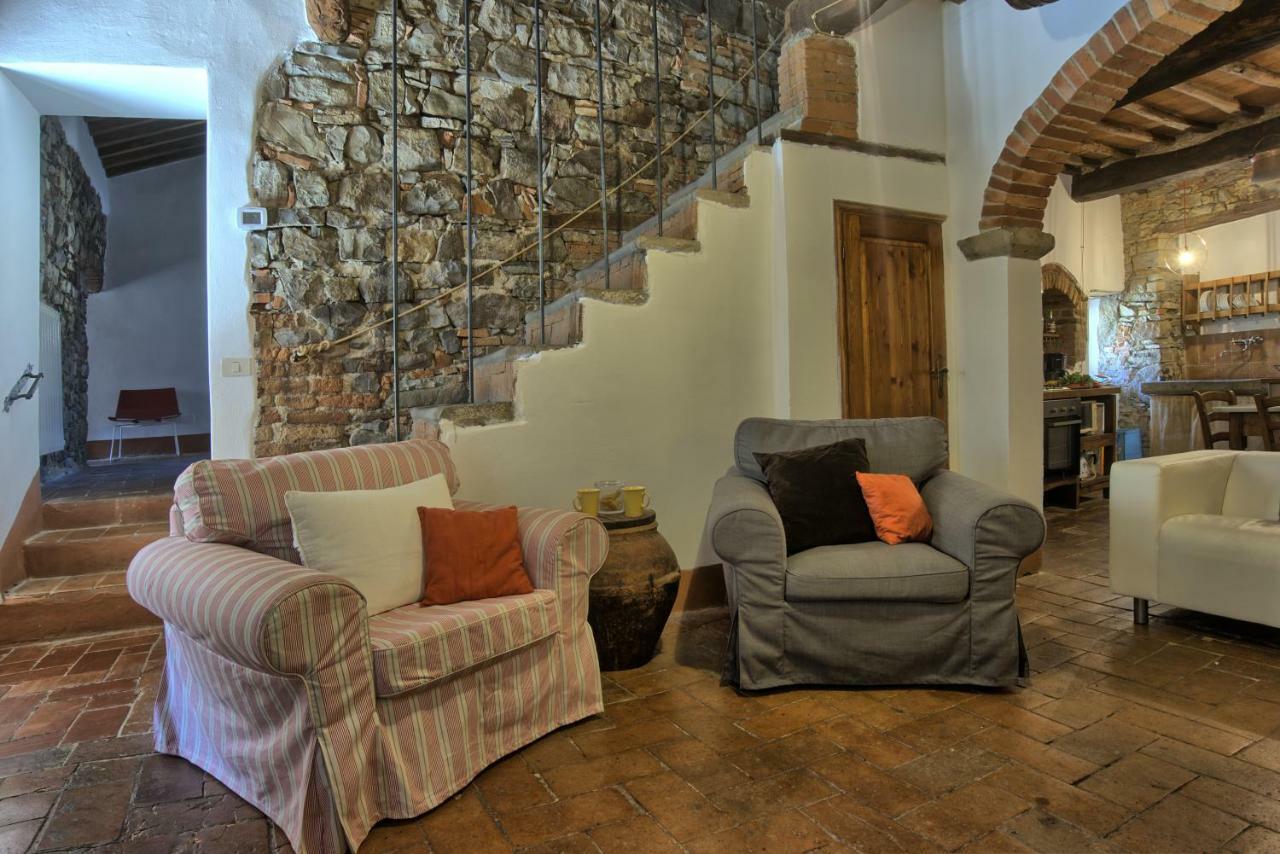 Casa Di Vignolo Villa Pergine Valdarno Exterior foto