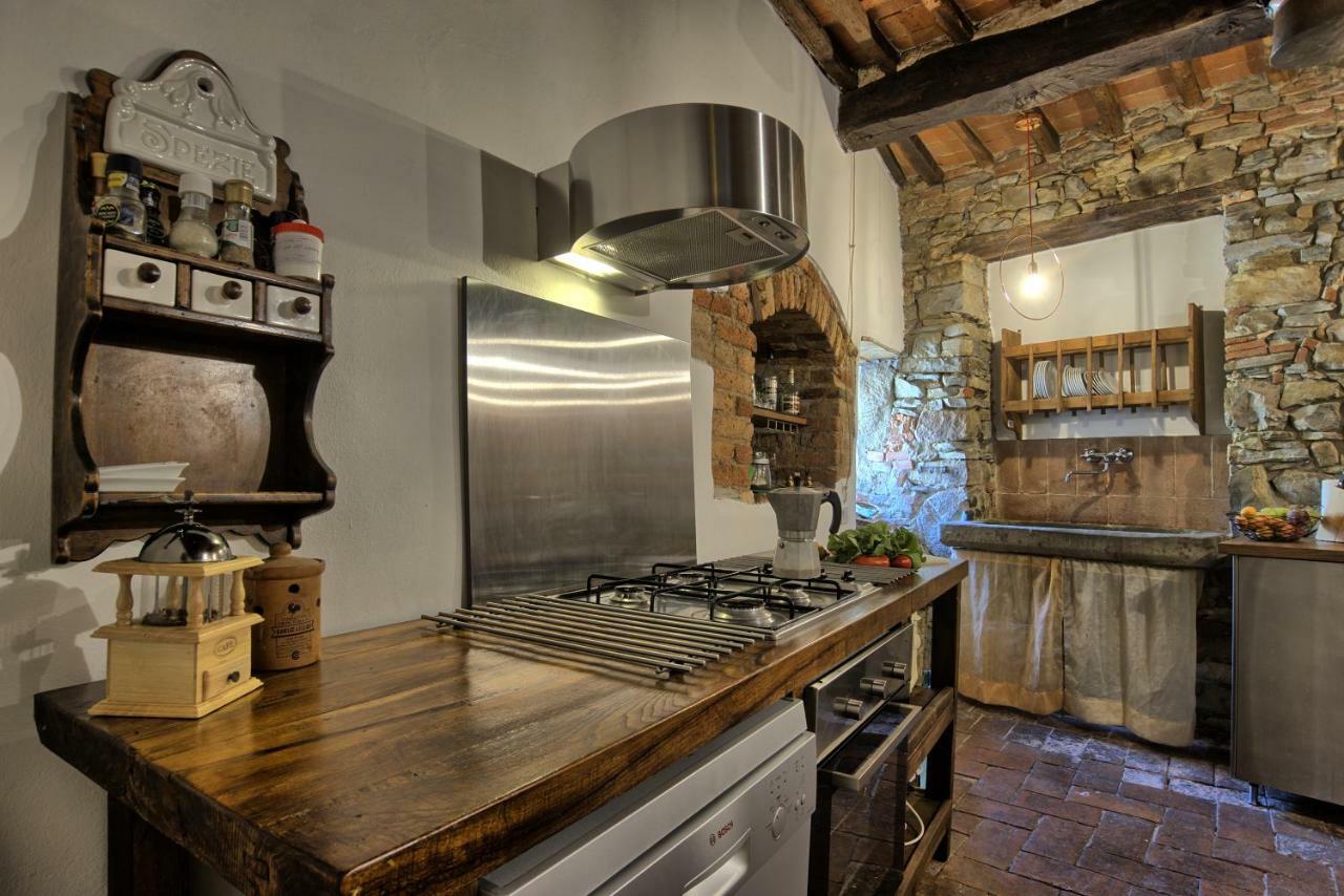 Casa Di Vignolo Villa Pergine Valdarno Exterior foto
